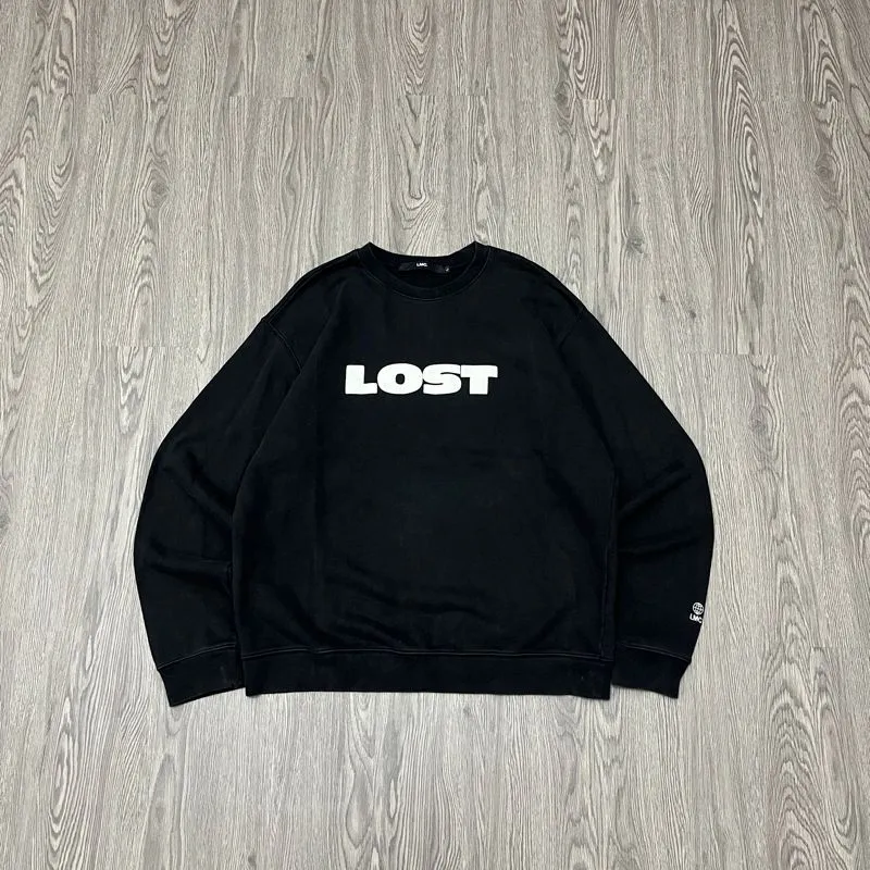 Crewneck LMC Lost Management Cities photo 1