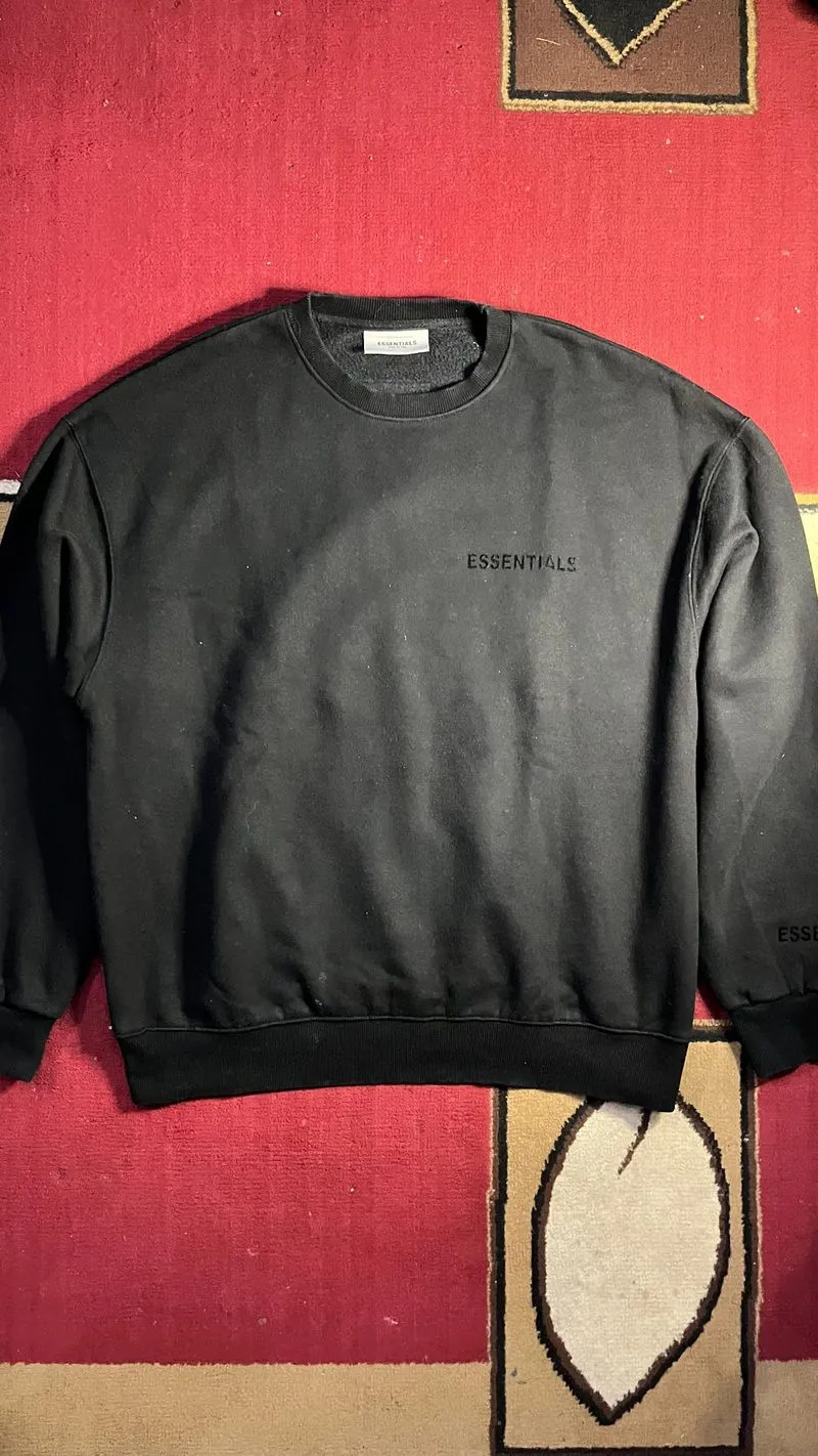 Essentials Sweater photo 1