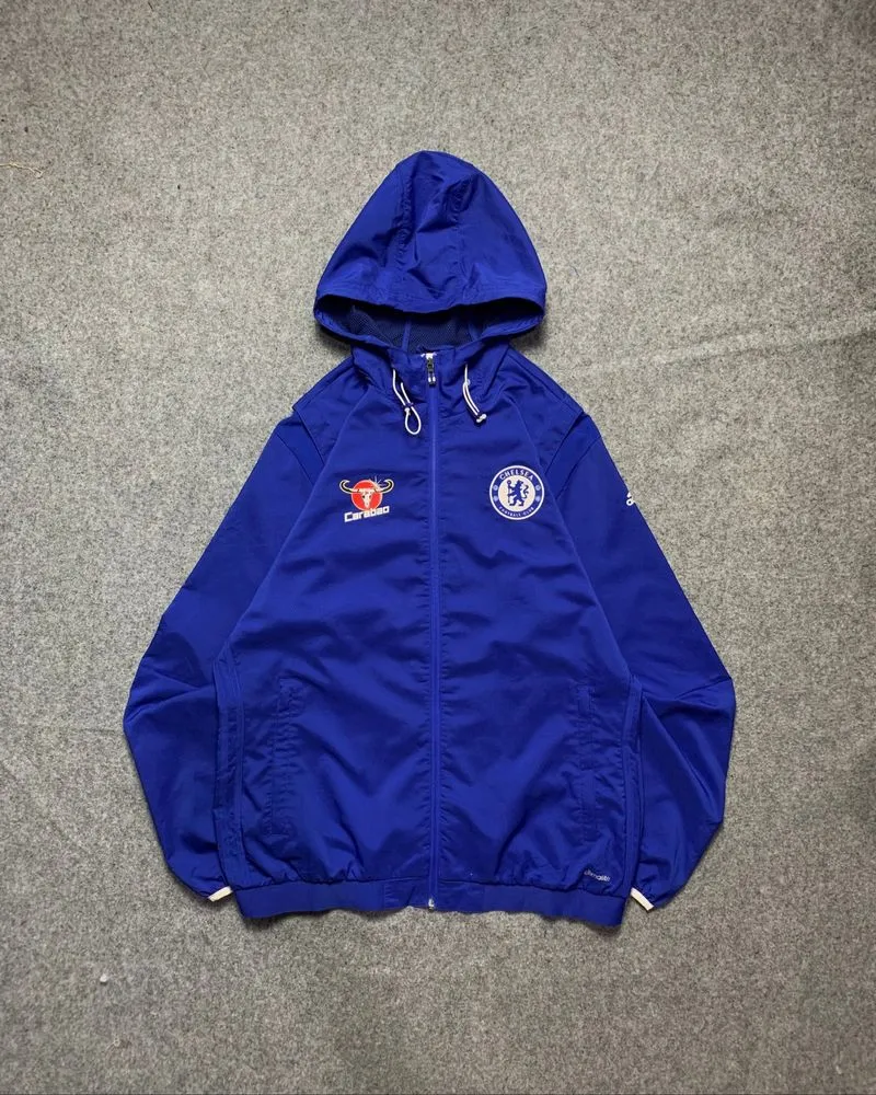 Adidas Chelsea Carabao Cup 2016 Windbreaker Jacket photo 1