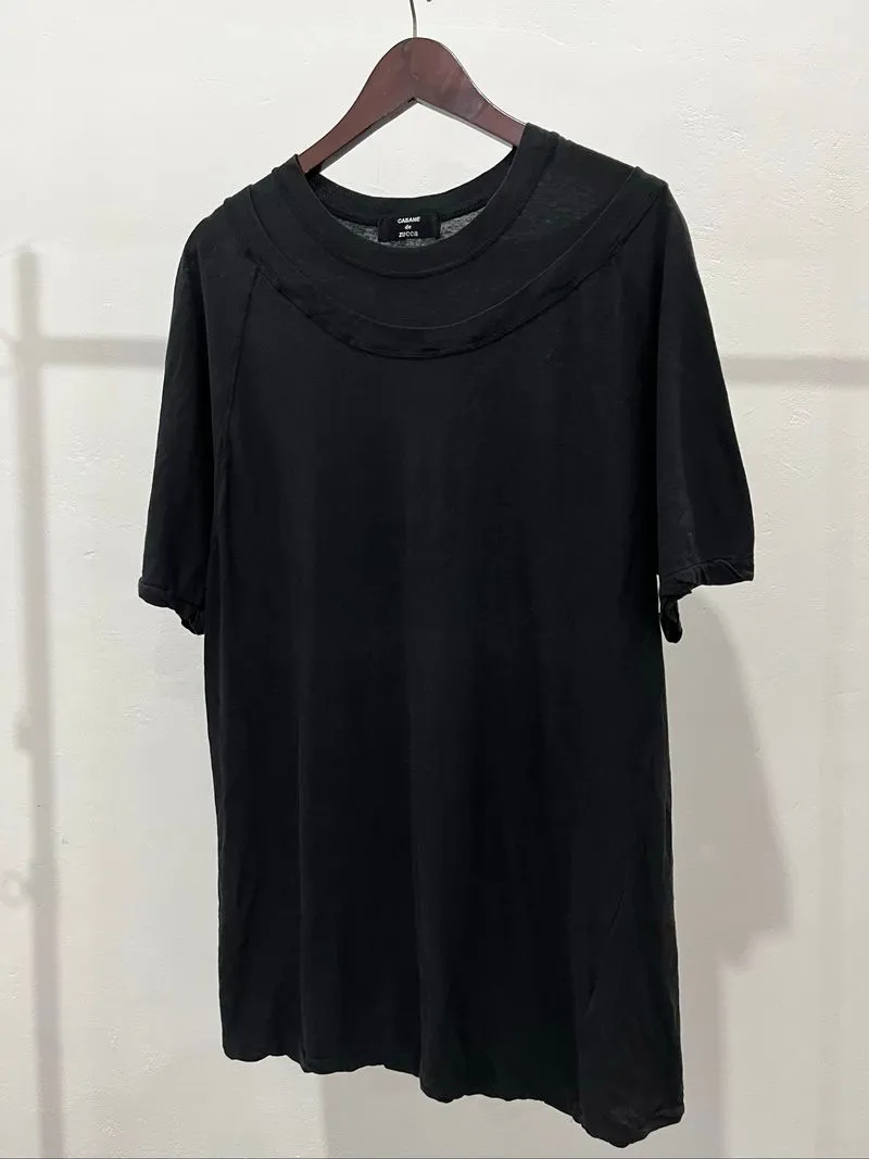 Cabane de zucca double collar photo 1