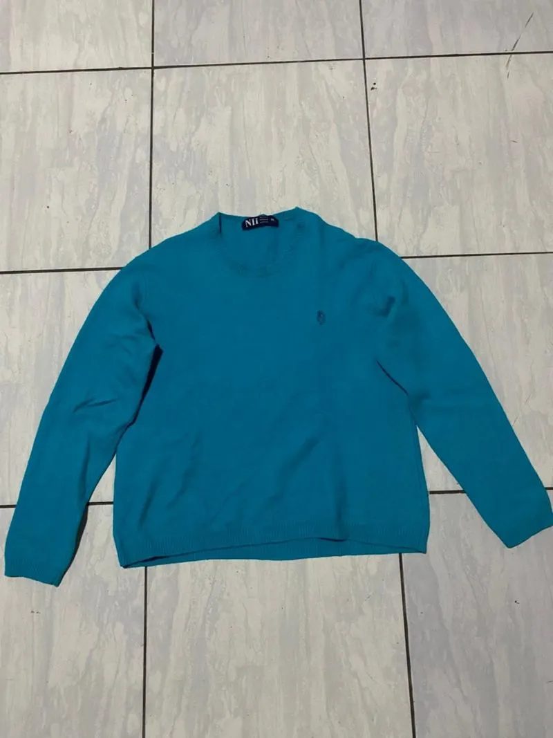crewneck tebal  photo 1