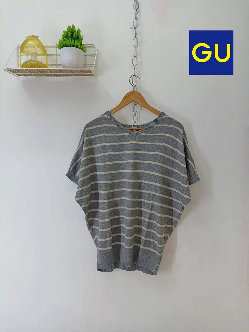 GU BY UNIQLO KNITWEAR photo 1