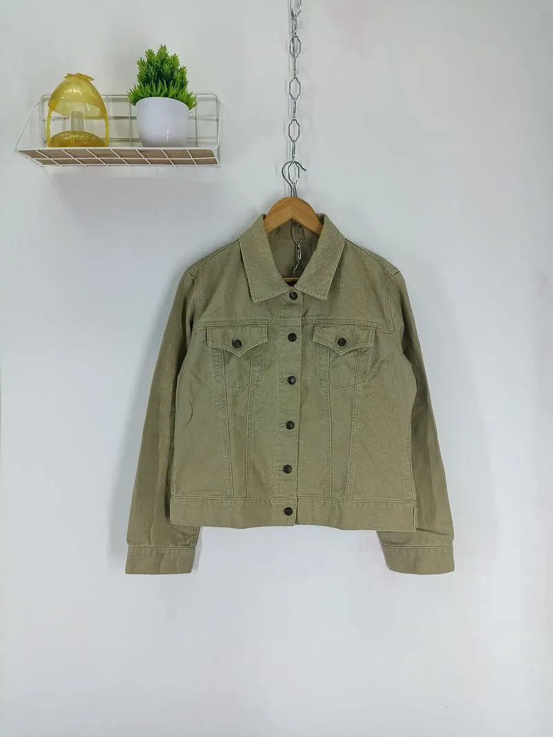 TRUCKER DENIM JAPAN BRAND photo 1
