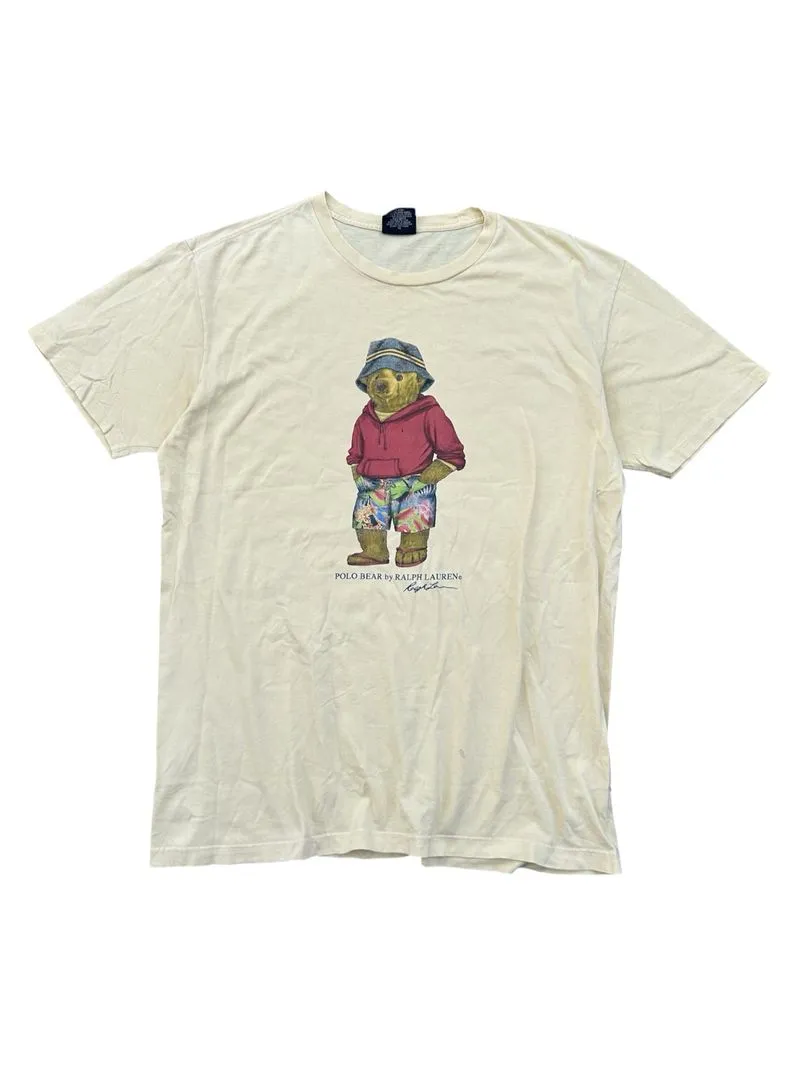 POLO BEAR TEES photo 1