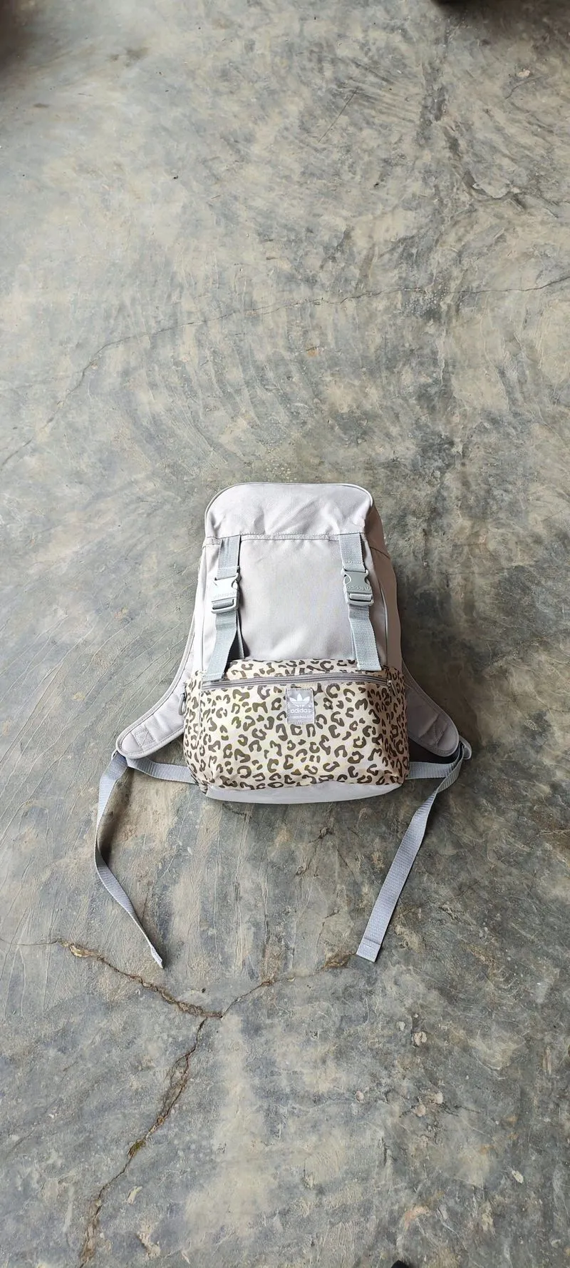 Backpack Adidas Leopard 25L photo 1