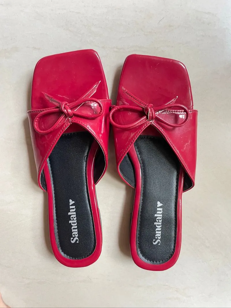 Sandalu Sandal Wanita photo 1