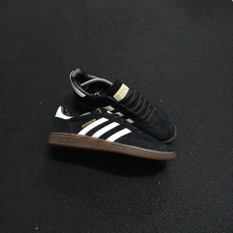 Adidas Handball Spezial Black Gum photo 1