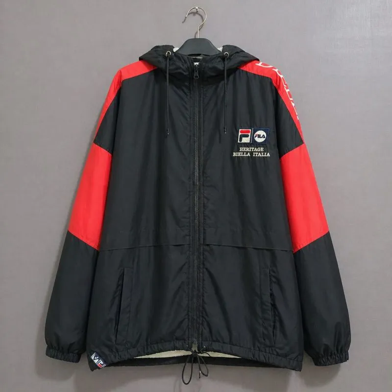 Jaket Wb Filla vintage 80's photo 1