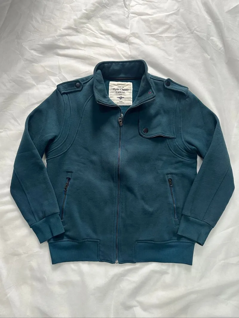 FLYKE Classic military Style jacket photo 1