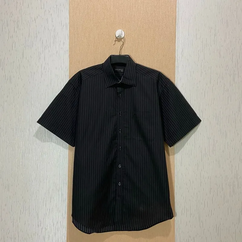 Kemeja Salur NINA RICCI | Size L photo 1