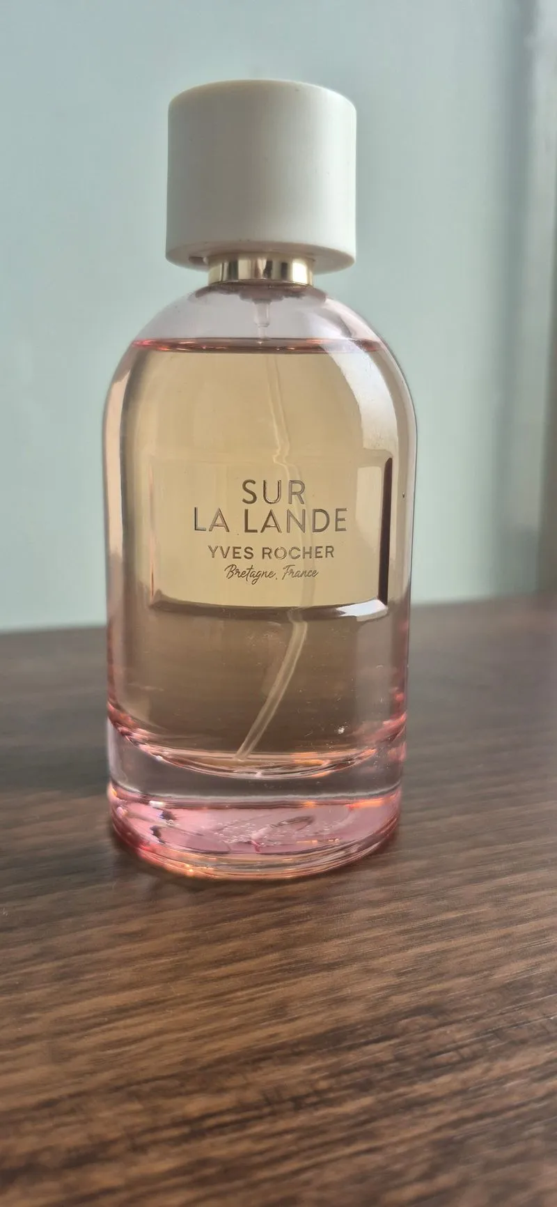 Parfum yves rocher 100ML asli photo 1