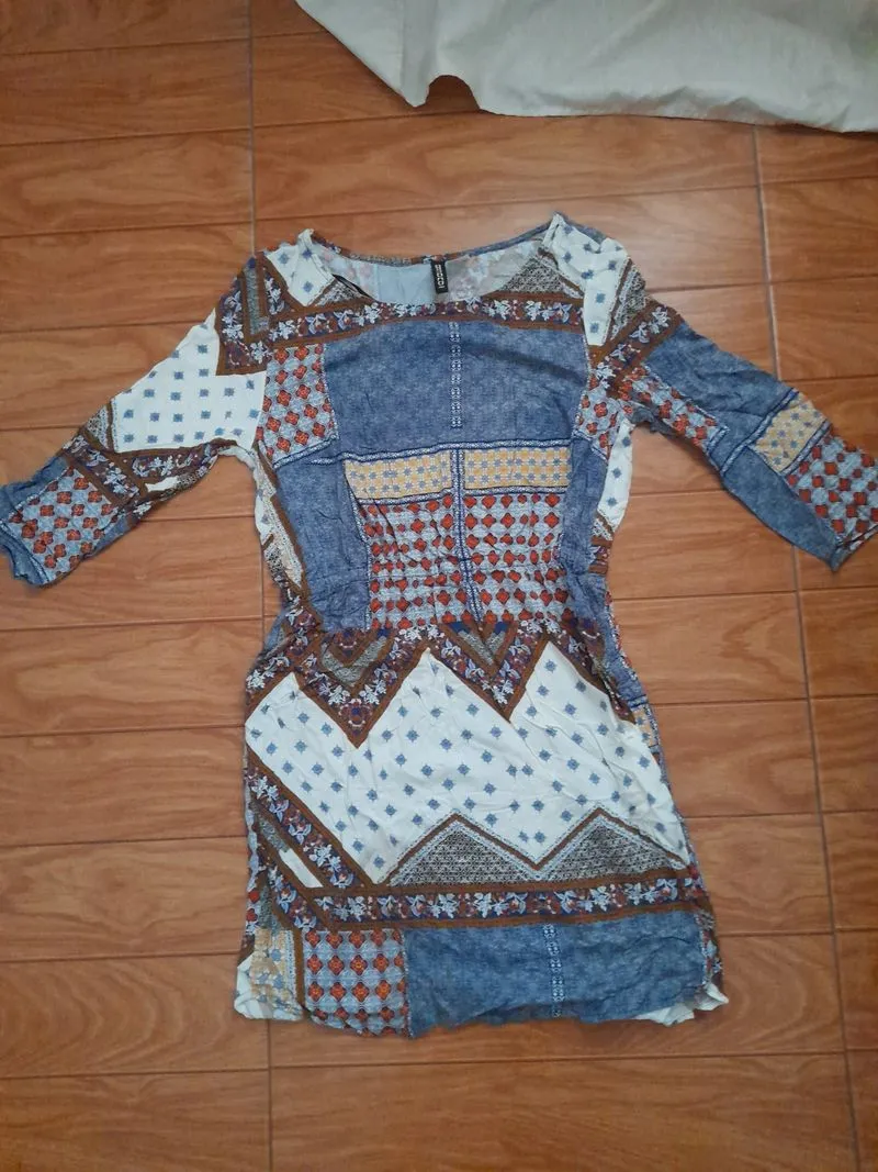 Tunik HnM divided size S  photo 1