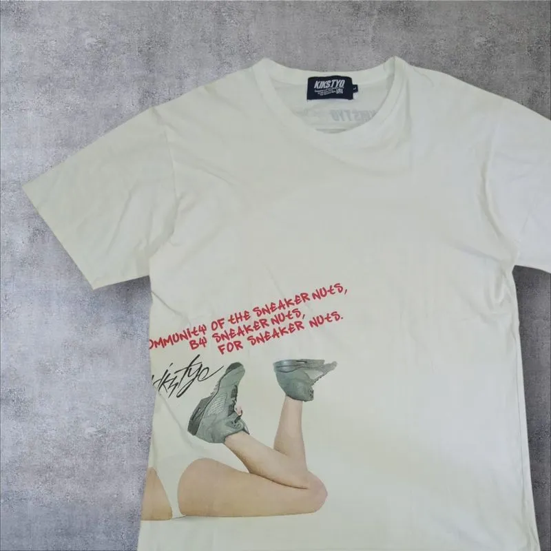 T-Shirt Kikstyo  photo 1