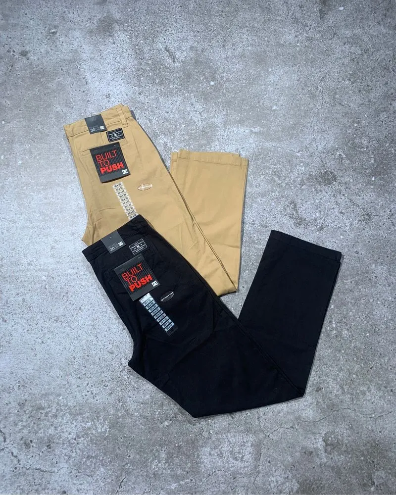 DC WORKER RELAXED CHINO PANT ( 2 Colour ) photo 1