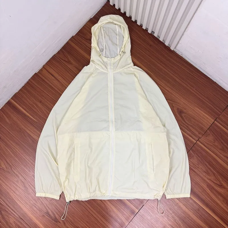 Jacket Windbreaker Nylon  photo 1