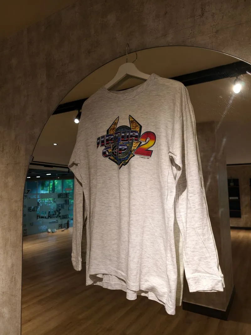 Kaos Game Virtua Cop 2 SEGA 1995 photo 1