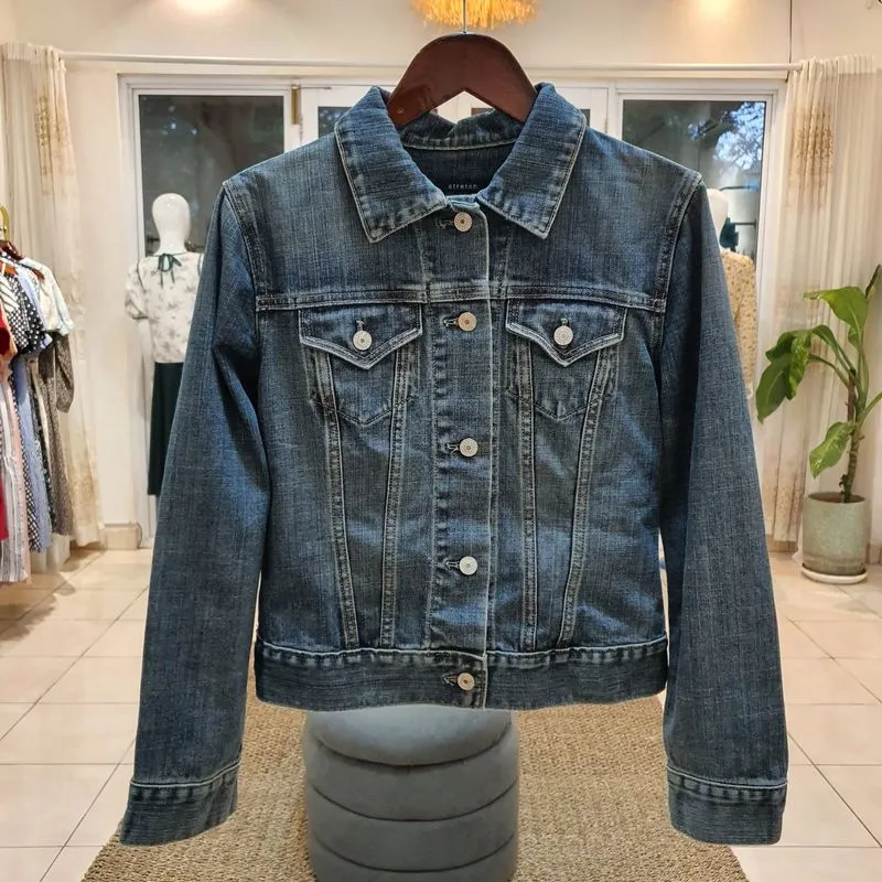 Jaket Jeana GAP photo 1