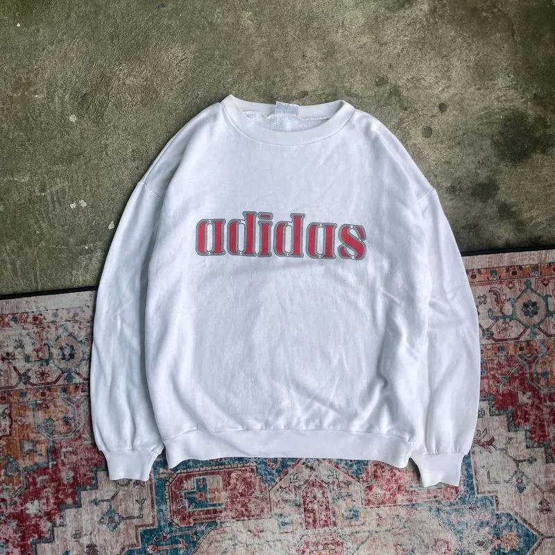 Sweater Adidas Vintage photo 1
