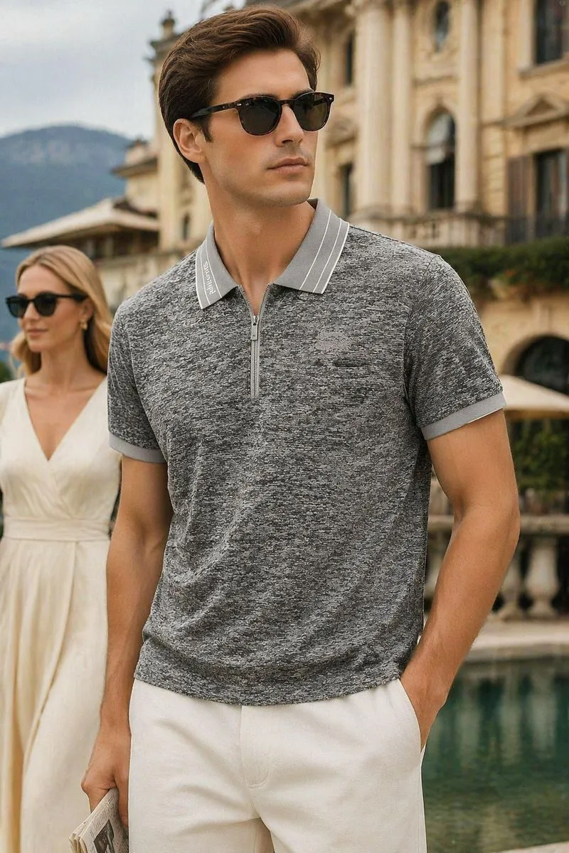 Slazenger Polo Shirt England Brand photo 1