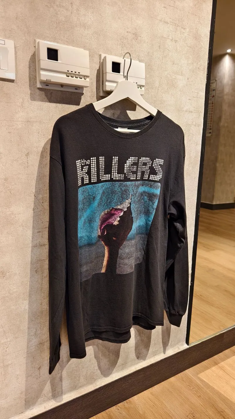 Kaos Band The Killers Tour - 2018 photo 1