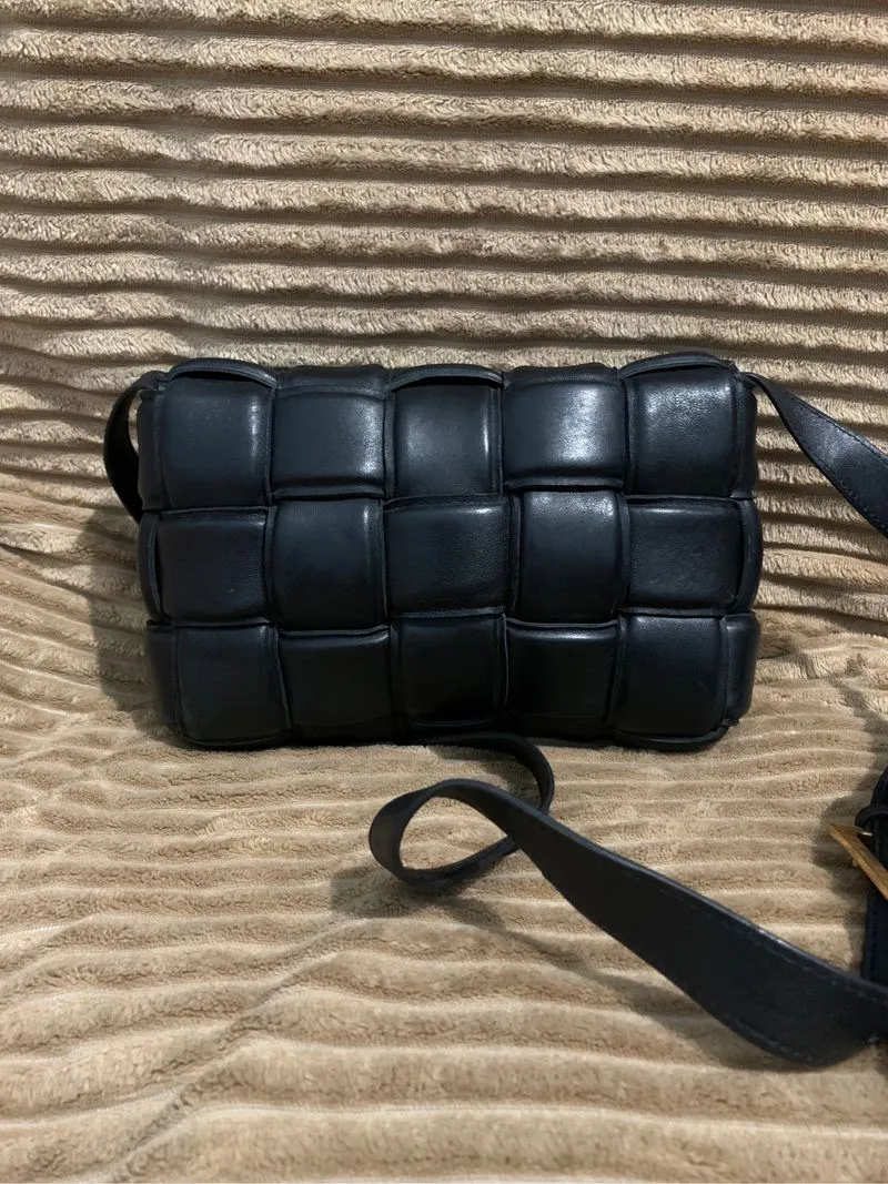 Bottega Veneta Padded Cassette Bag photo 1