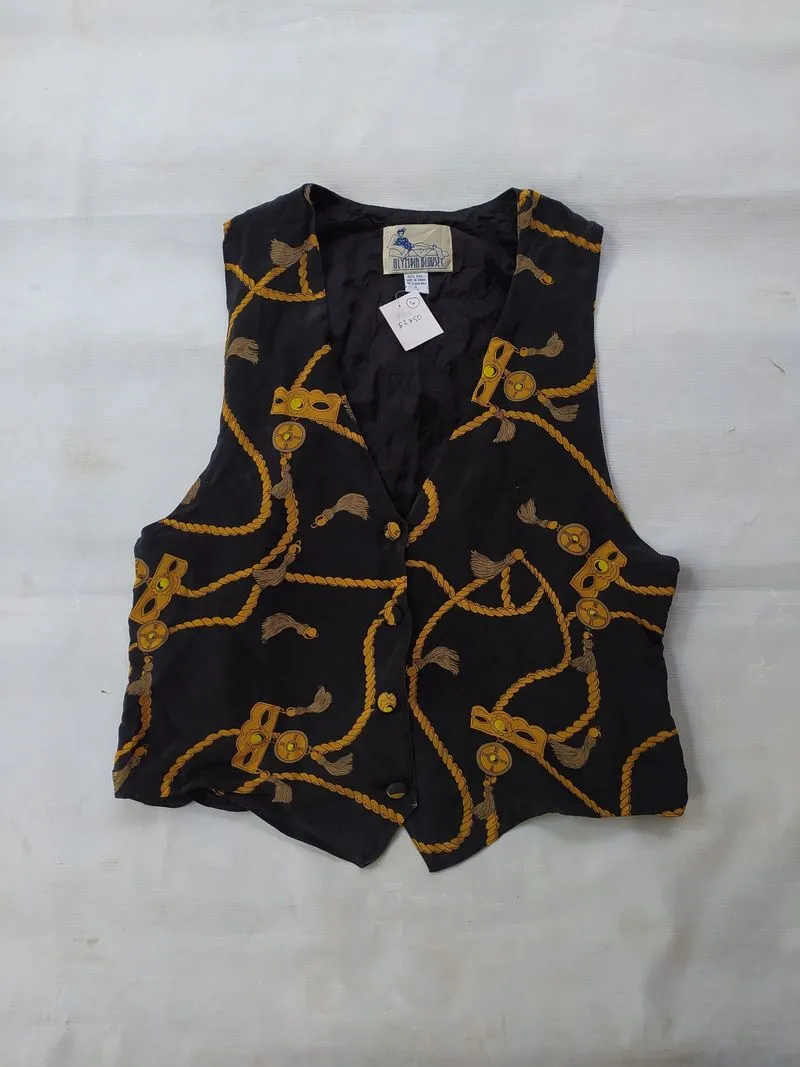 Vintage Vest Olympia Blouses photo 1