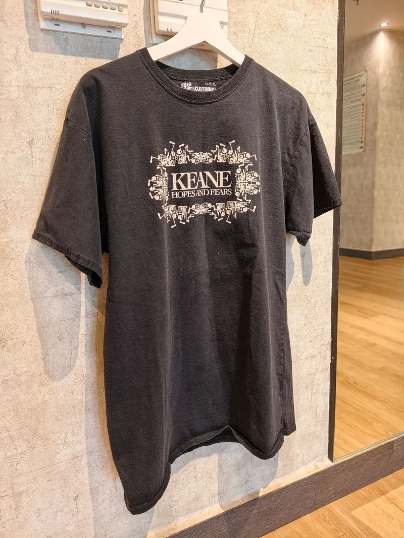 Kaos Band Keane - Tour 05 USA photo 1