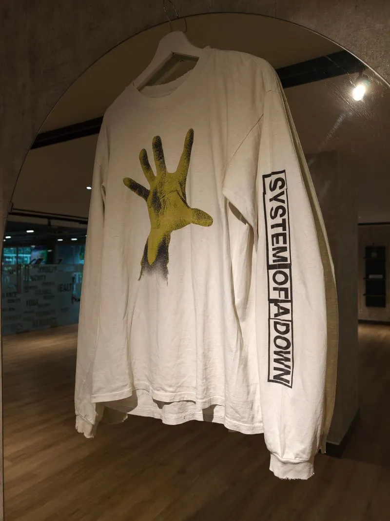 Kaos Band System of a down SOAD - 1st Album photo 1