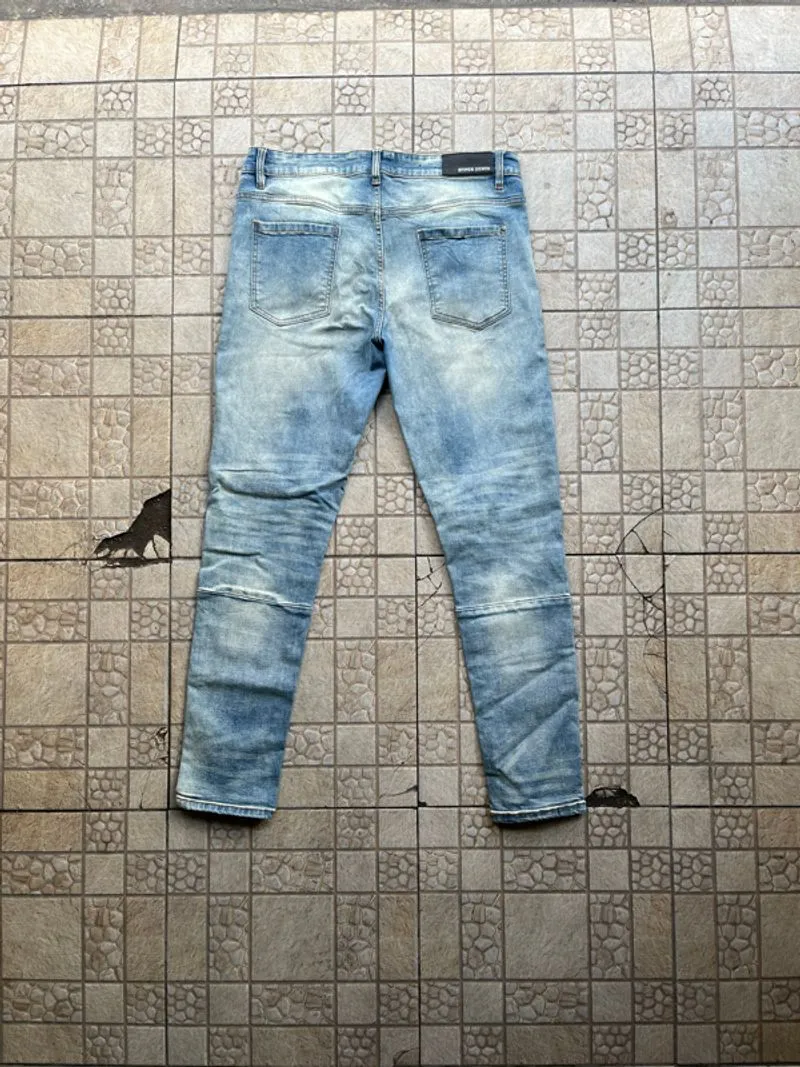Hyper Denim Blue Wash  photo 1