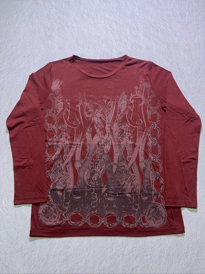 Hysteric glamour/ ifsix was nine/ y2k photo 1