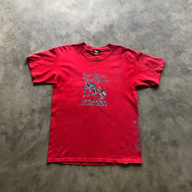 Sly skateboard t shirt photo 1
