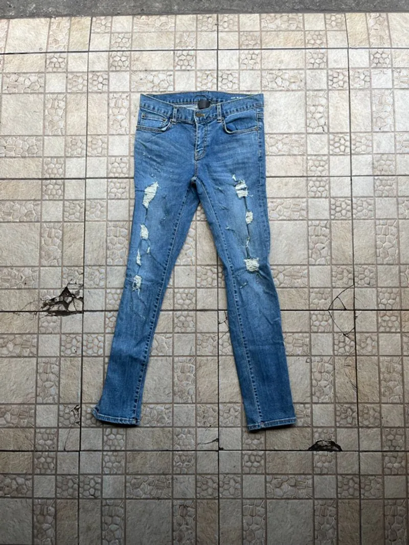 Jeans Saint Laurent Skinny photo 1