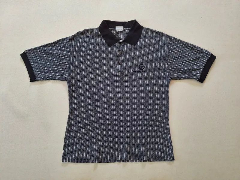 POLO SHIRT SERGIO TACCHINI ORIGINAL 100% photo 1