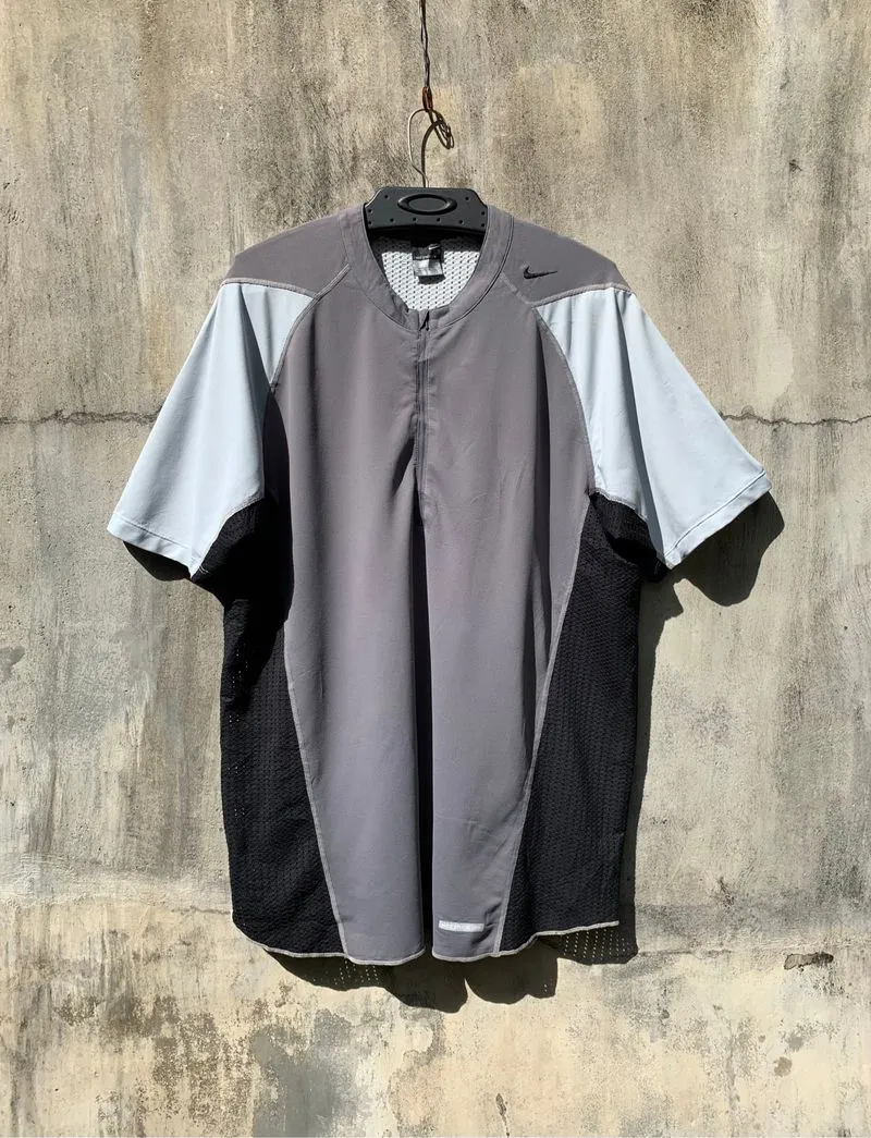 00s Nike Sphere Dry Jersey Halfzip photo 1