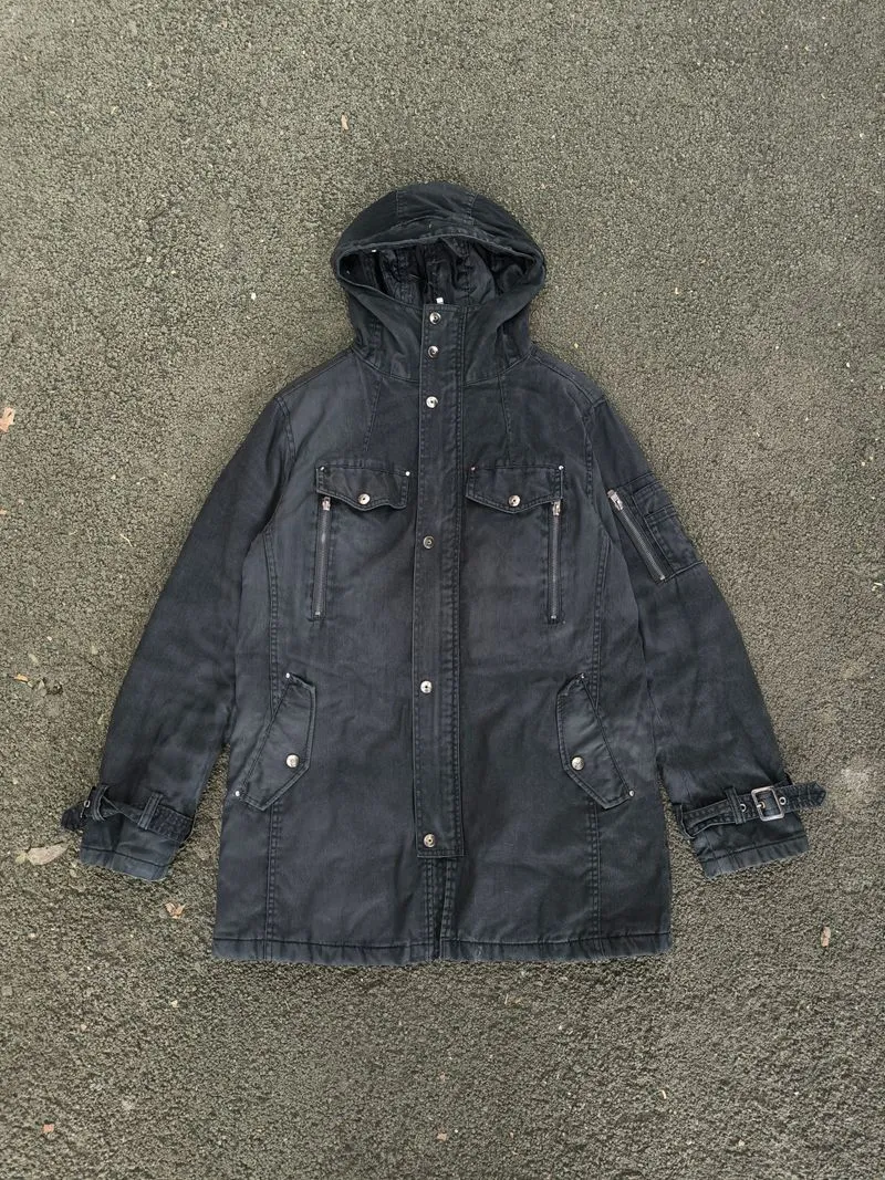 Bareback / Realdress Japanese Brand Archive Tactical Jacket  photo 1