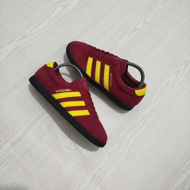 Adidas Warszawa photo 1