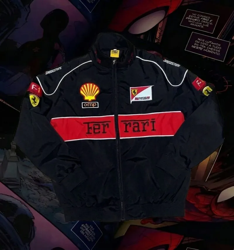 Ferrari F1 Jacket photo 1