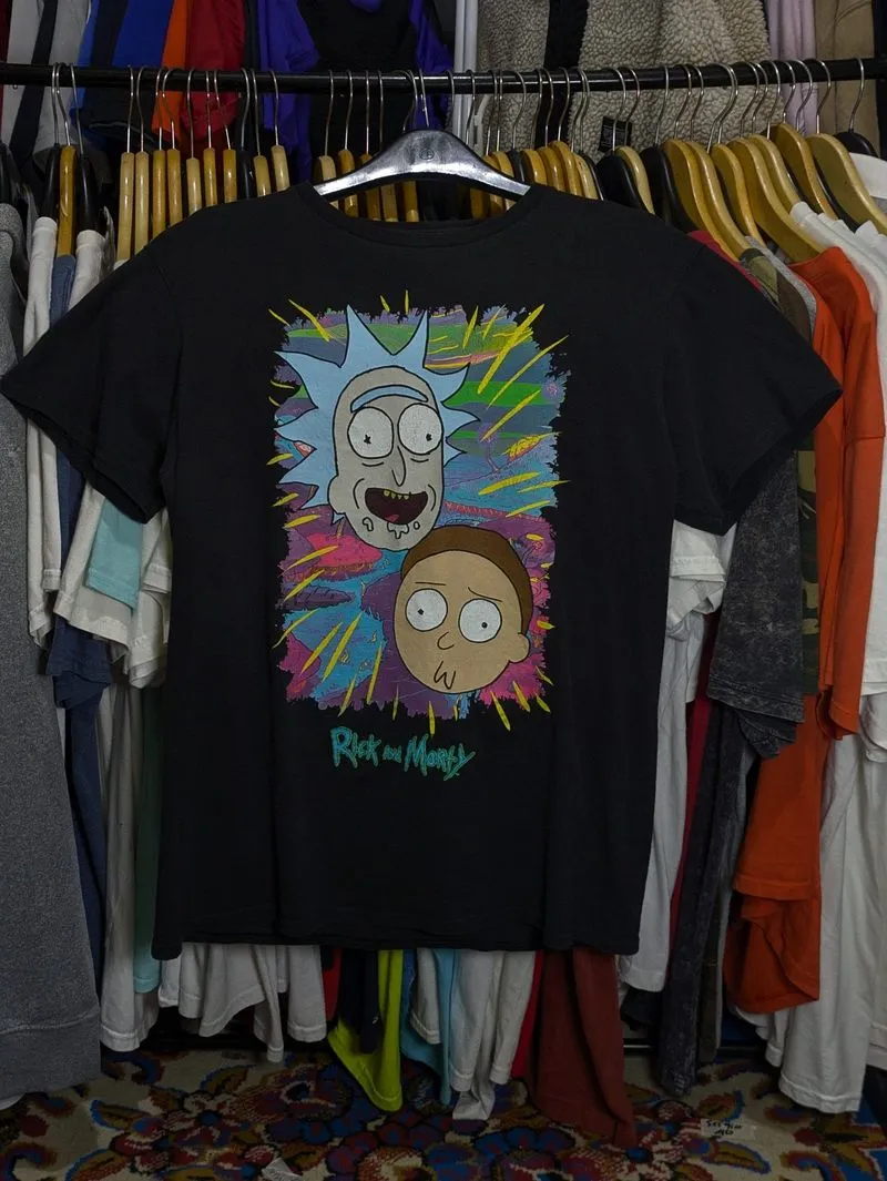 rick n morty photo 1