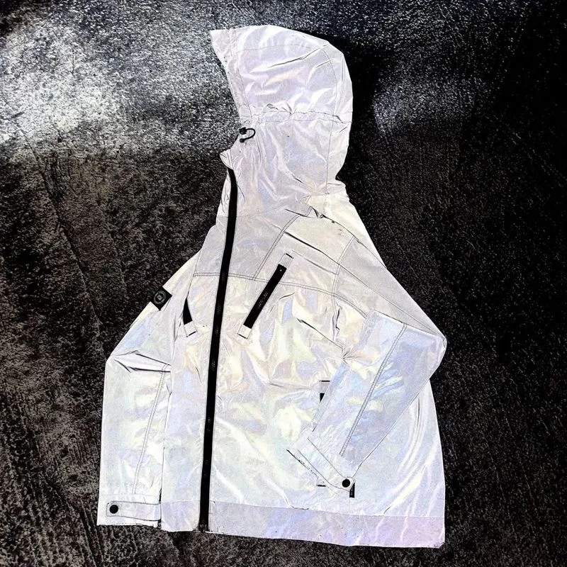 Troublemaker Reflektive Jacket photo 1
