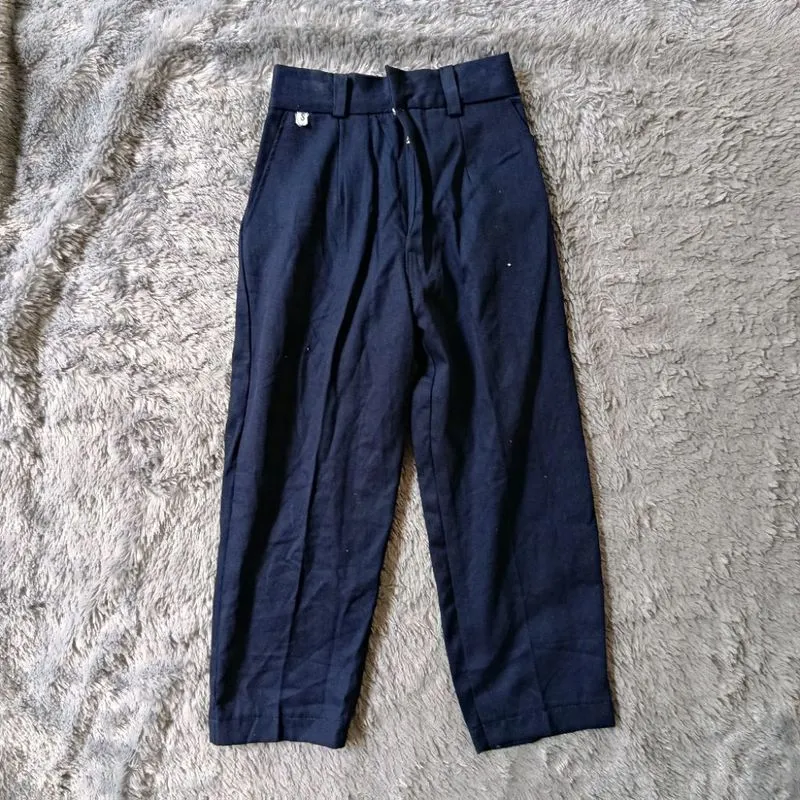 preloved celana sekolah biru tua sd  / Titanic 4 photo 1