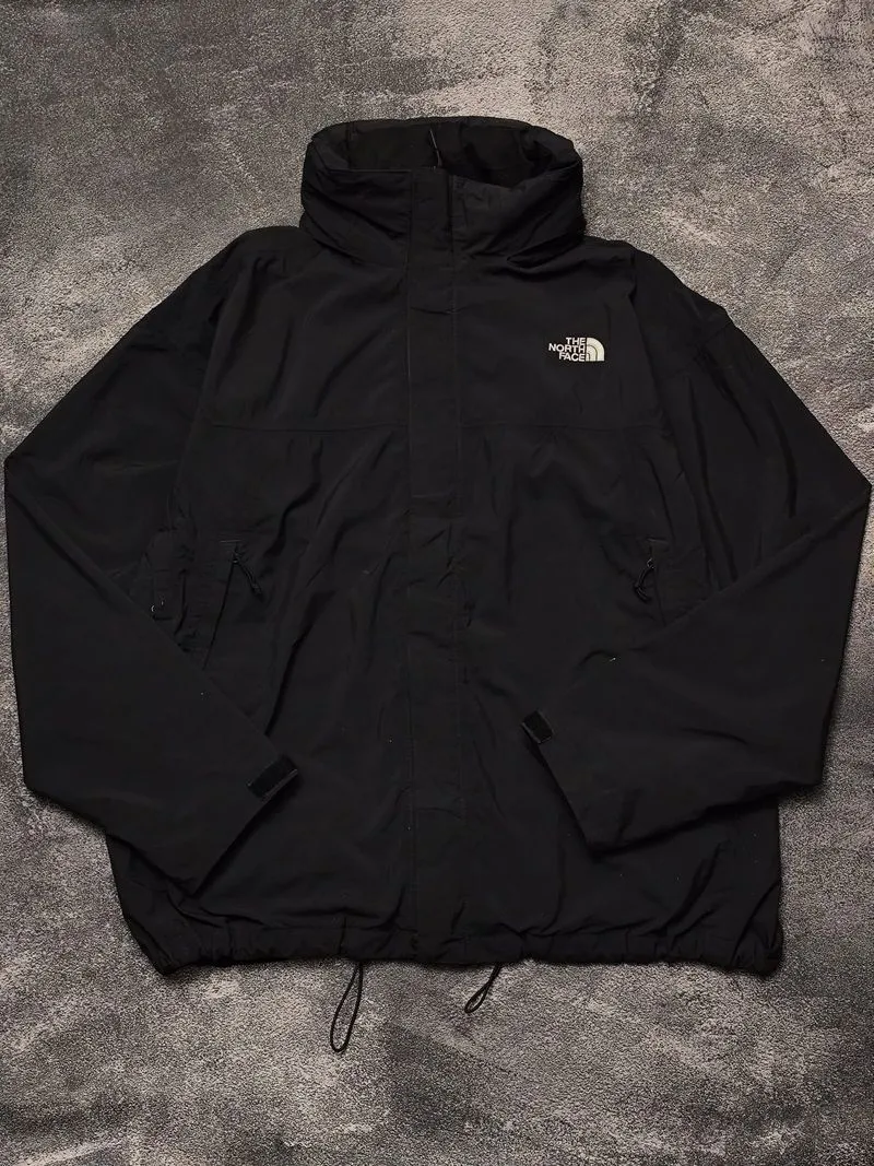 OUTDOOR JACKET TNF HYVENT BLACK  photo 1