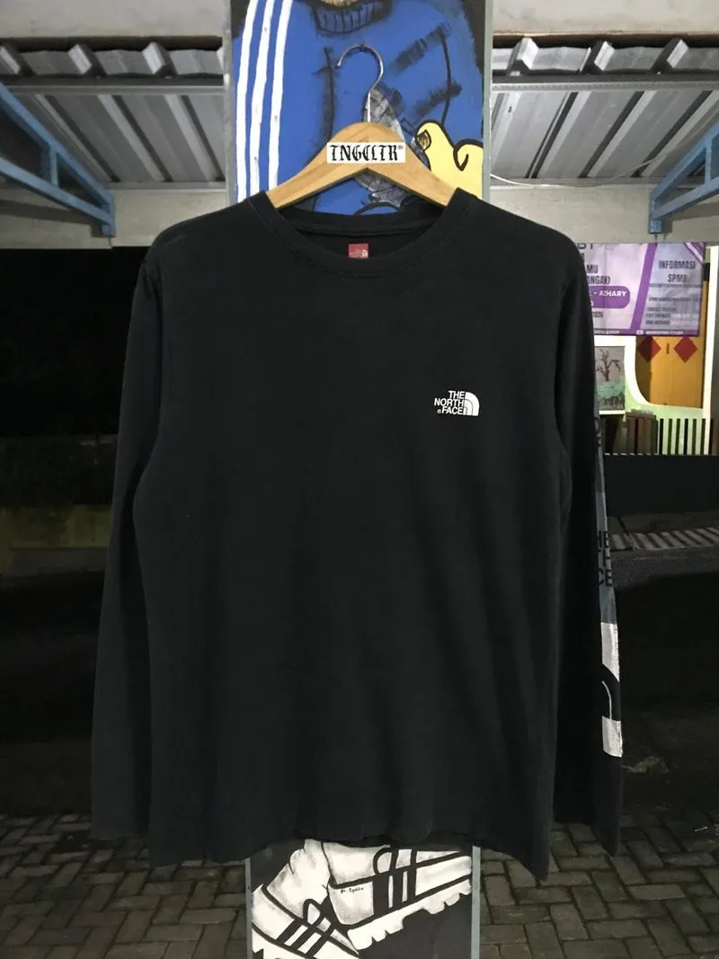 Longsleeve The North Face photo 1