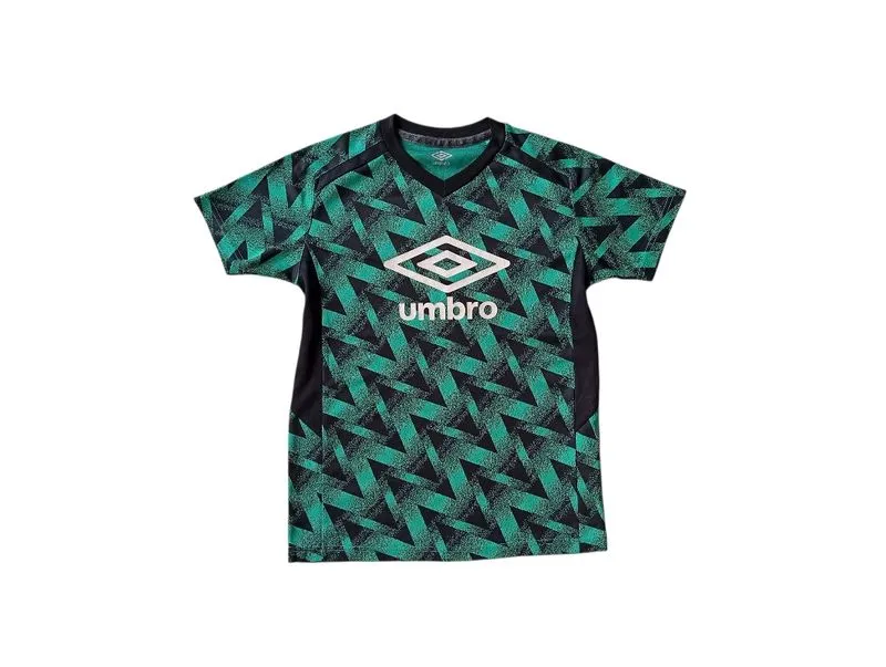 Umbro pattern jersey photo 1