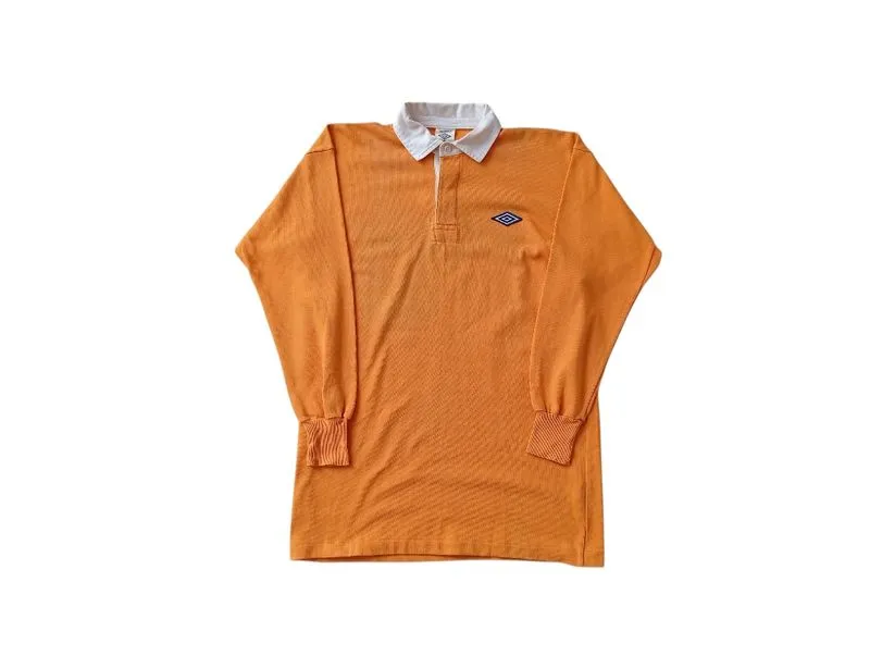 Umbro vintage rugby shirt photo 1