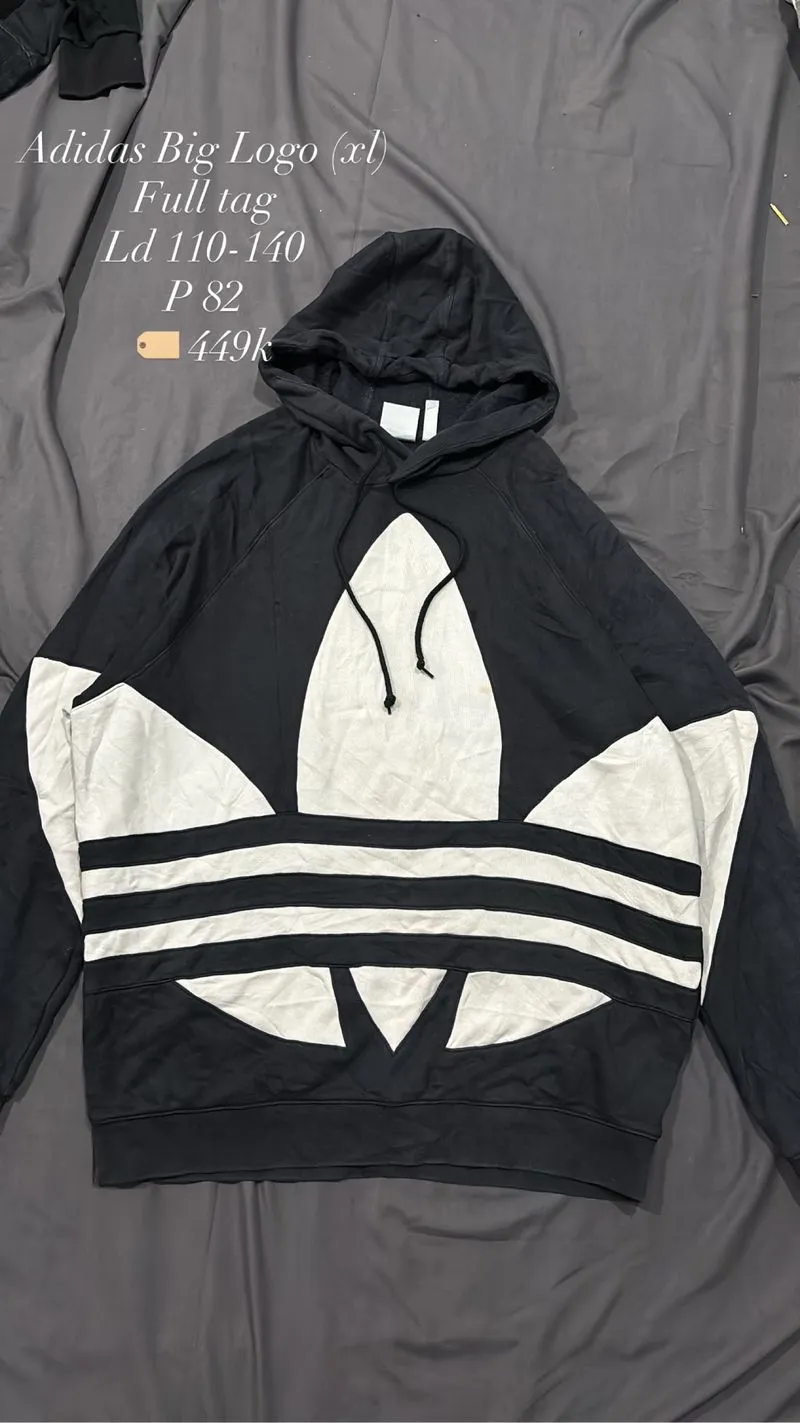Hoodie Adidas photo 1