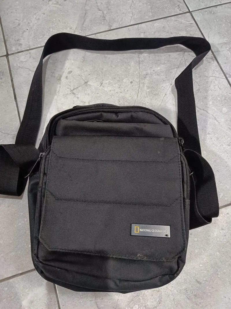 Tas Sling Bag National Geographic photo 1