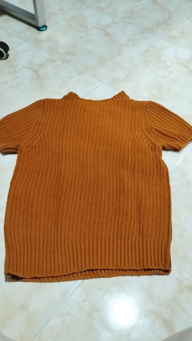Rajut Kaos Wanita photo 1