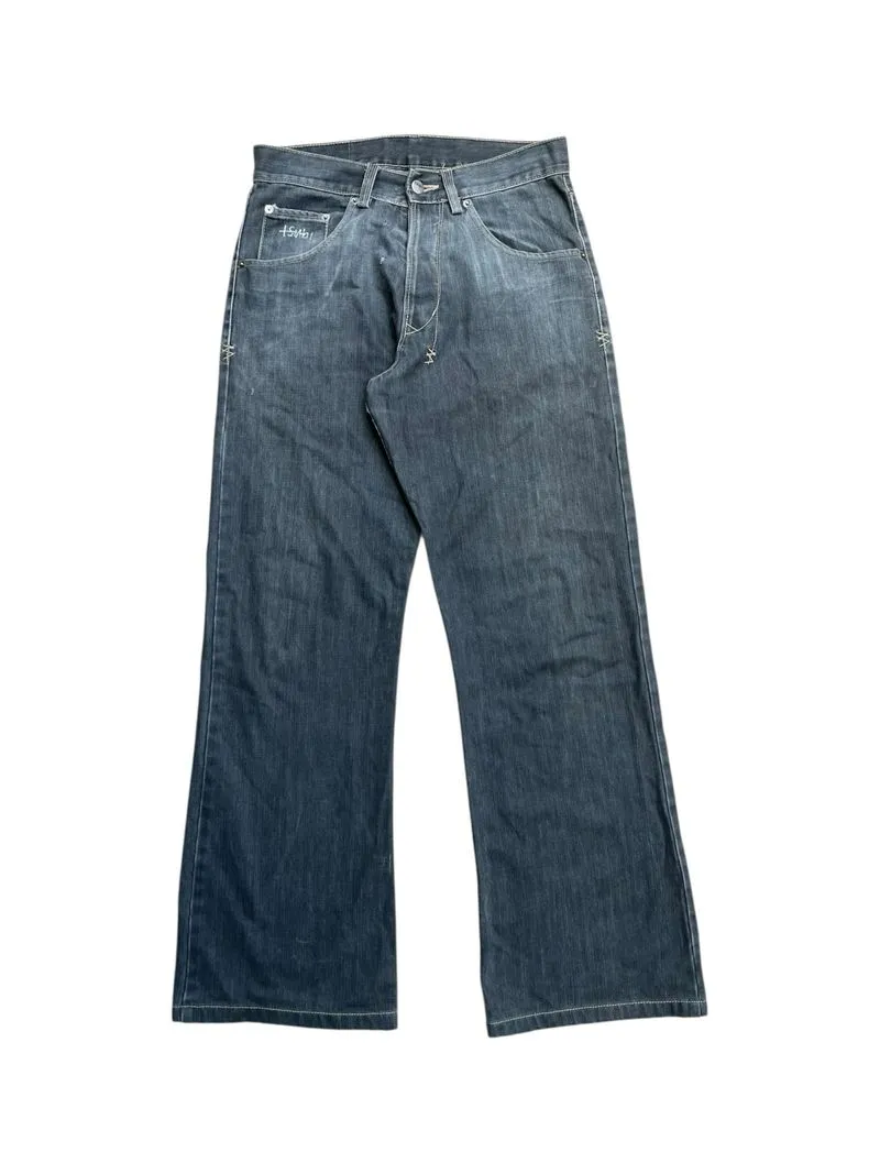Ksubi Anti K Mekanik Jeans Virgil Abloh Travis scott style photo 1