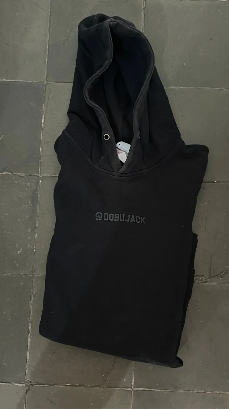 Dobujack Hoodies photo 1