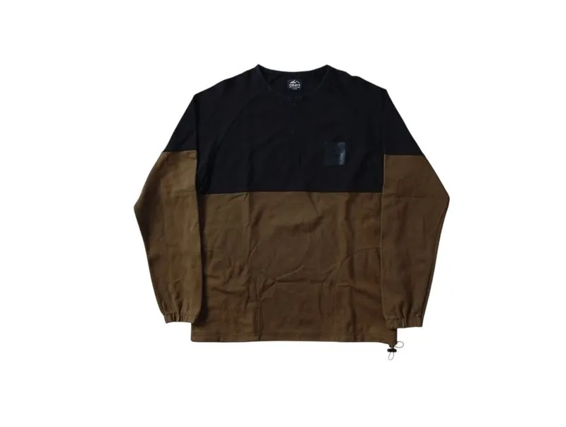Camp7 pullover fleece jacket photo 1